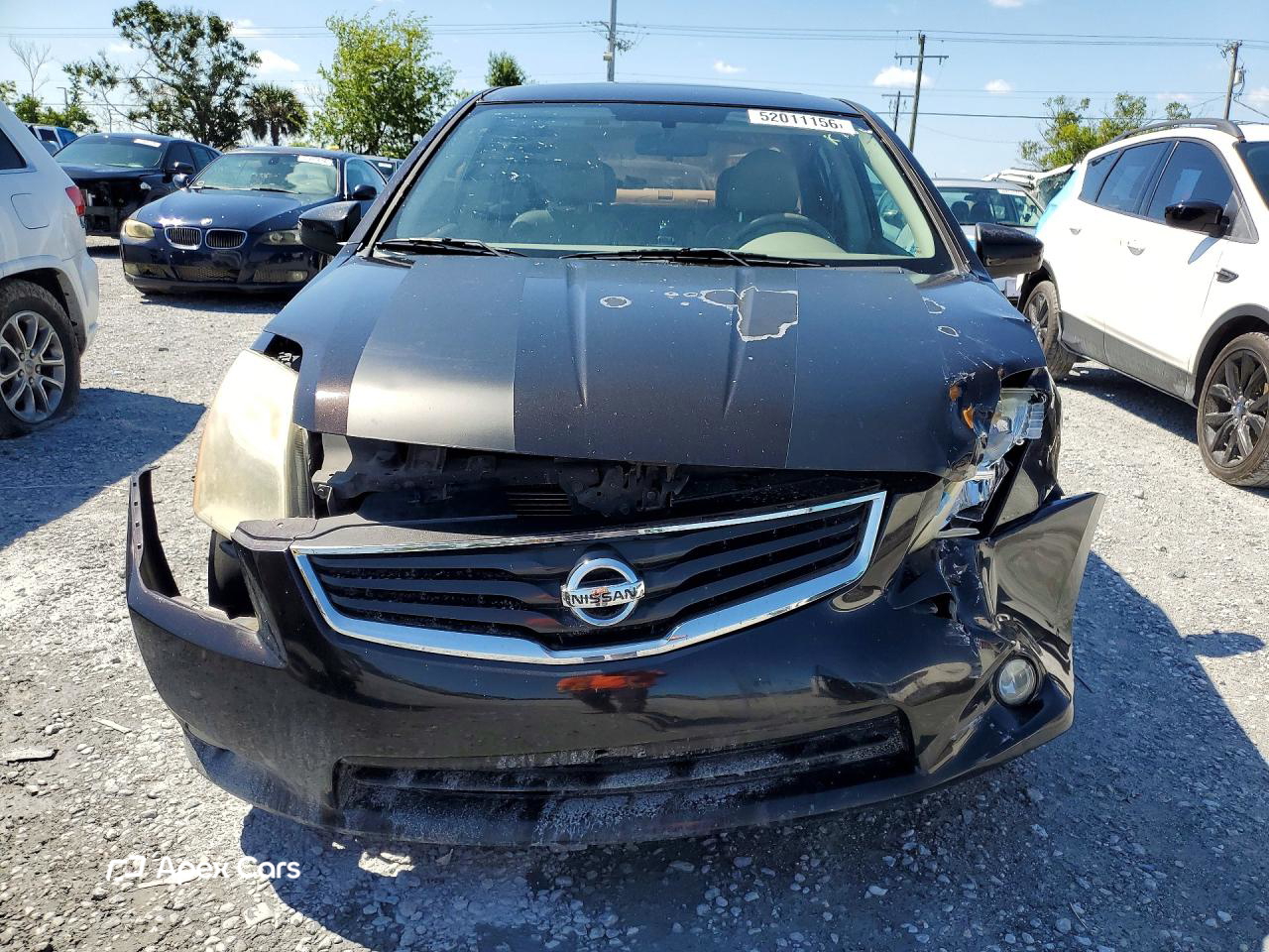 Nissan Sentra 2012