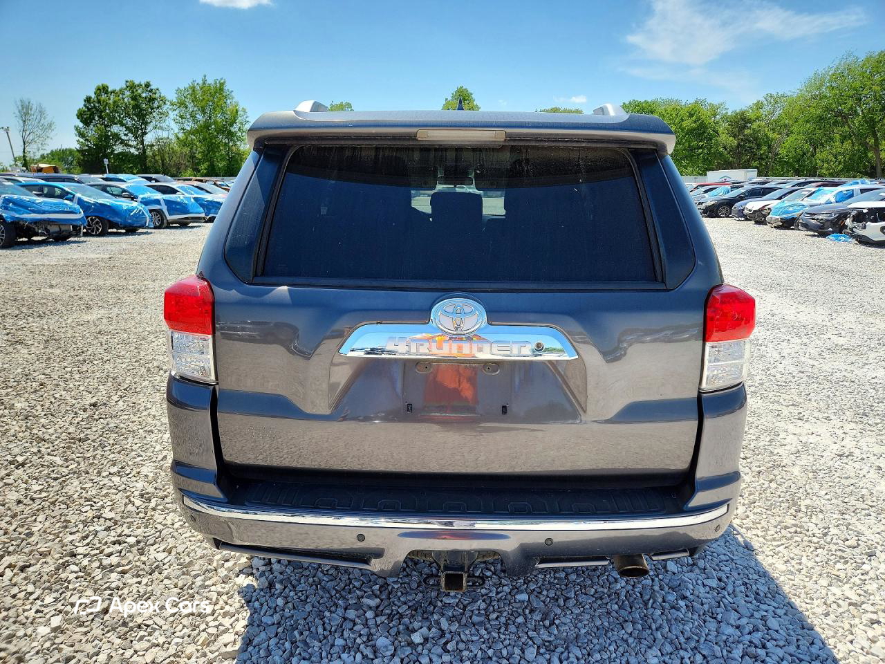Toyota 4Runner 2012