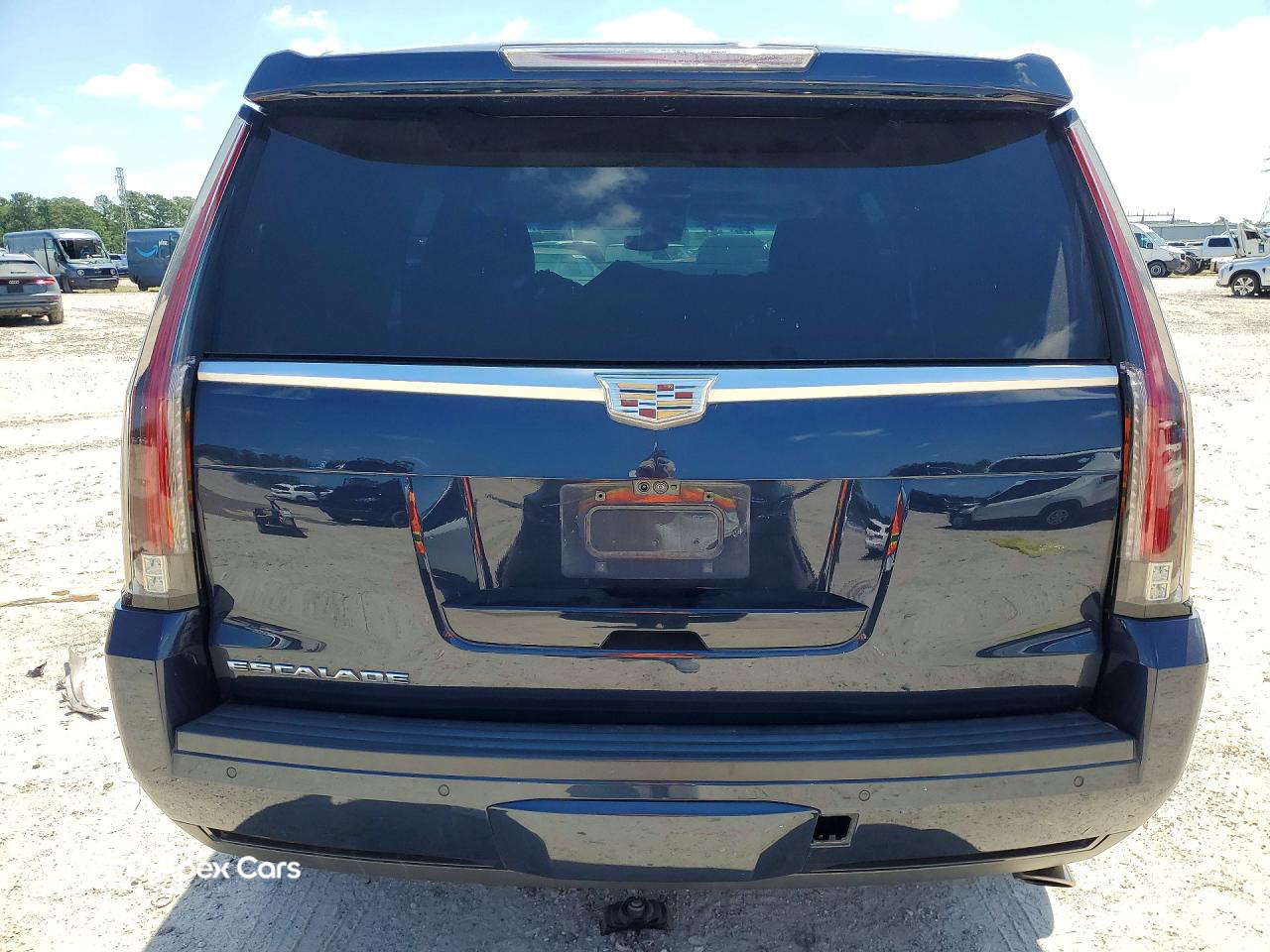 Cadillac Escalade 2017