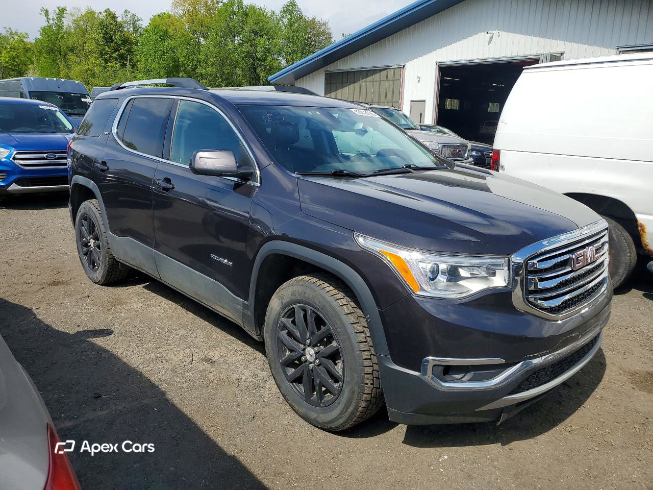 GMC Acadia 2018