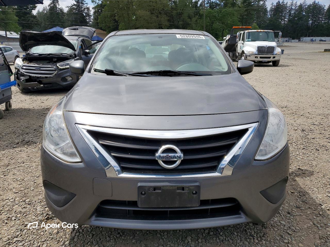 Nissan Versa 2016