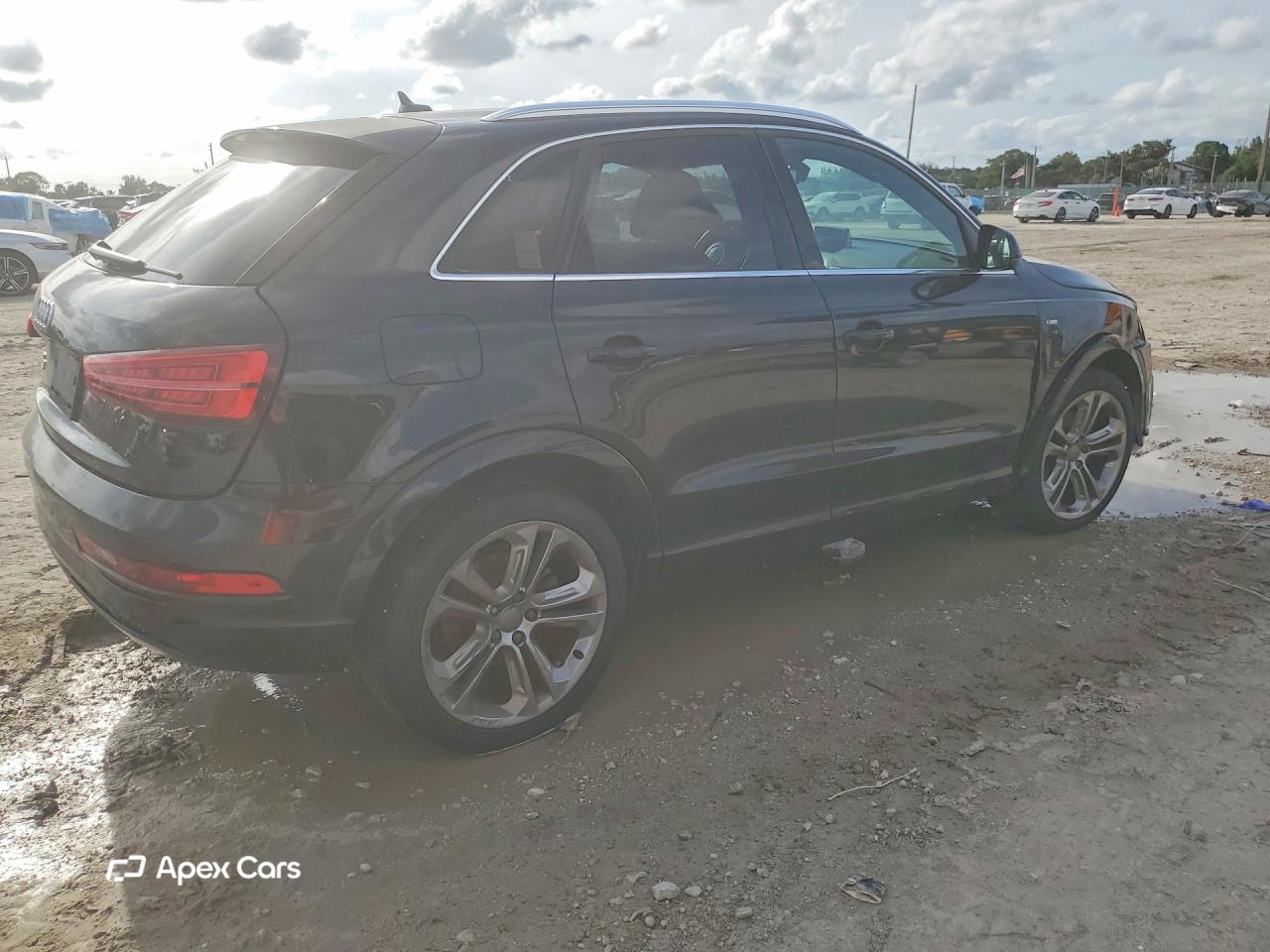 Audi Q3 2018