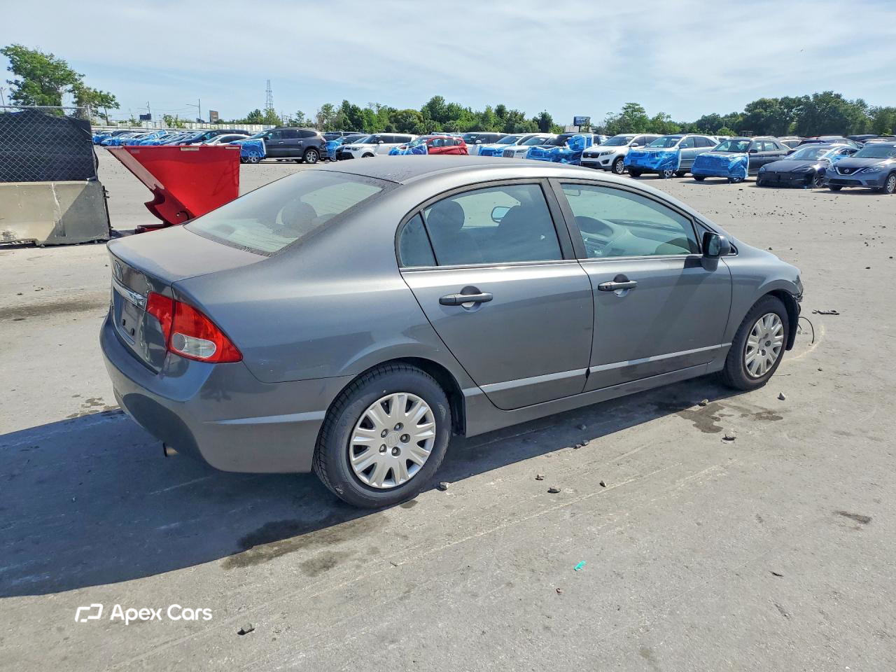 Honda Civic 2011