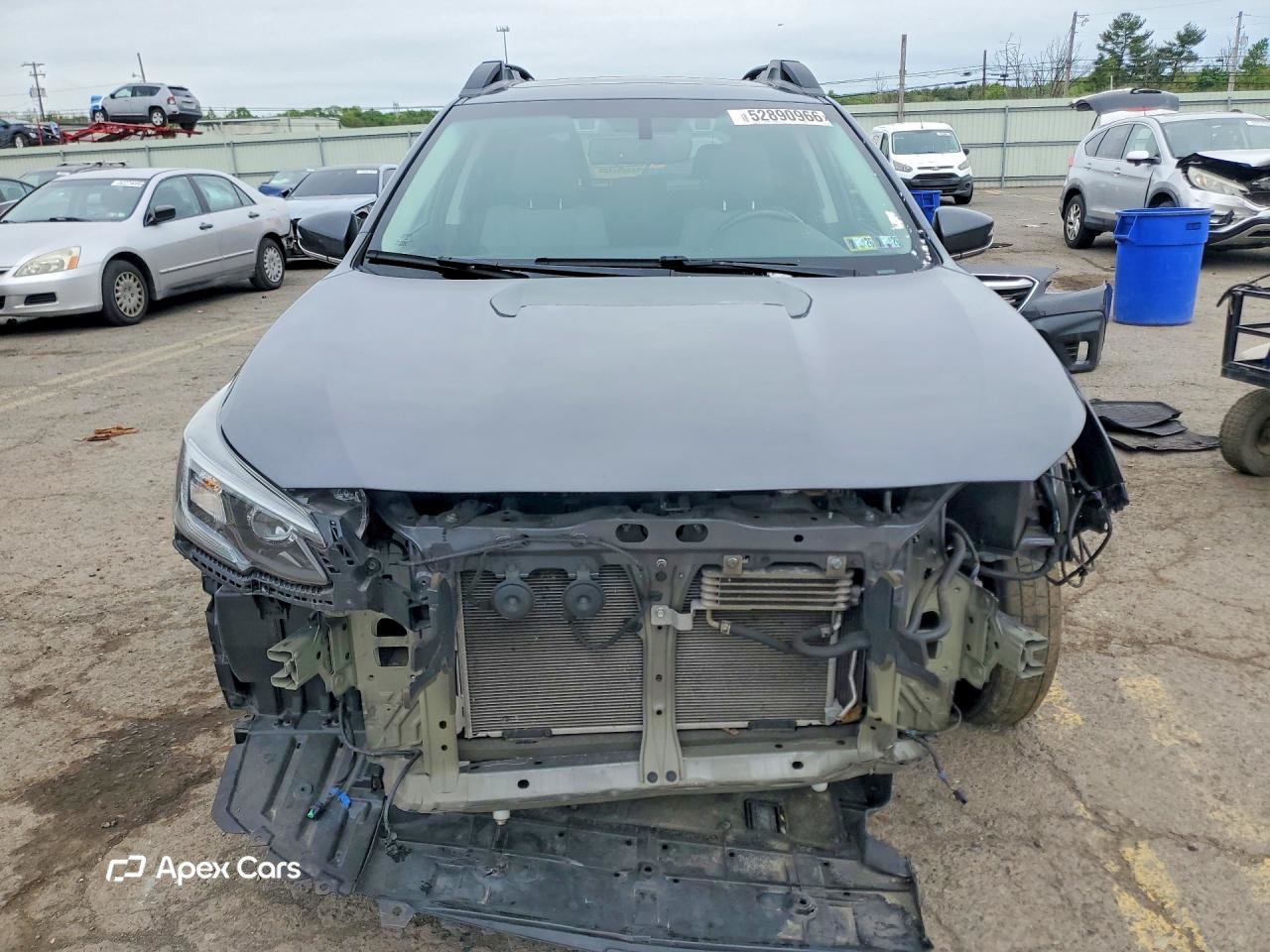Subaru Outback 2021