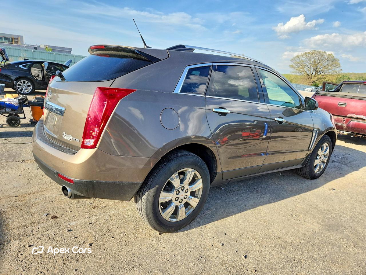 Cadillac SRX 2014