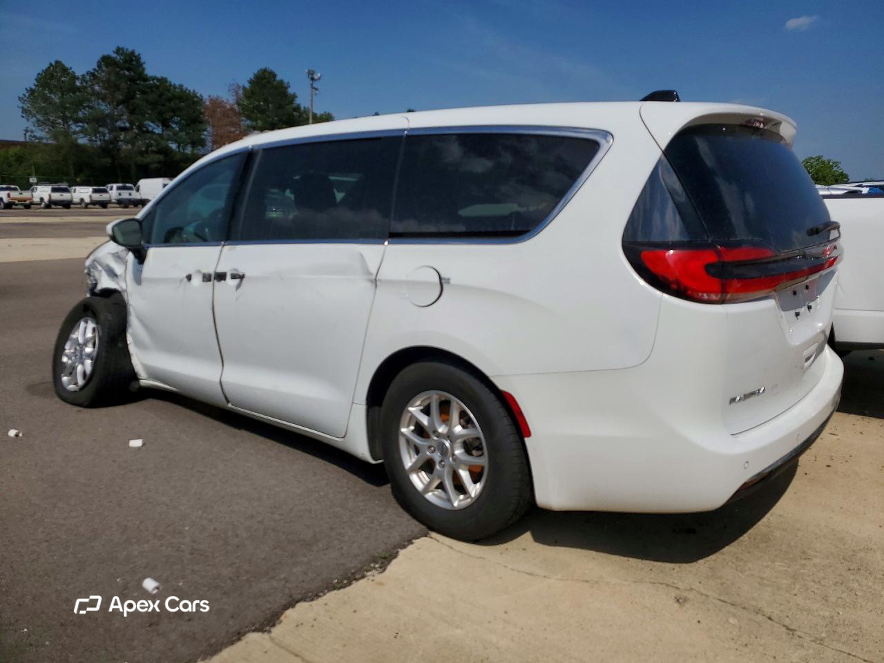 Chrysler Pacifica 2023