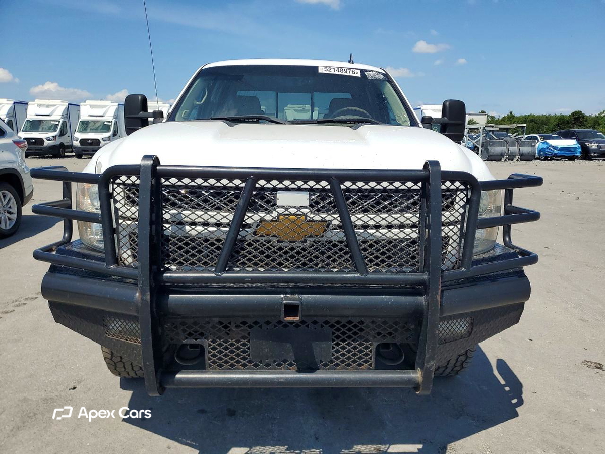 Chevrolet Silverado 2014