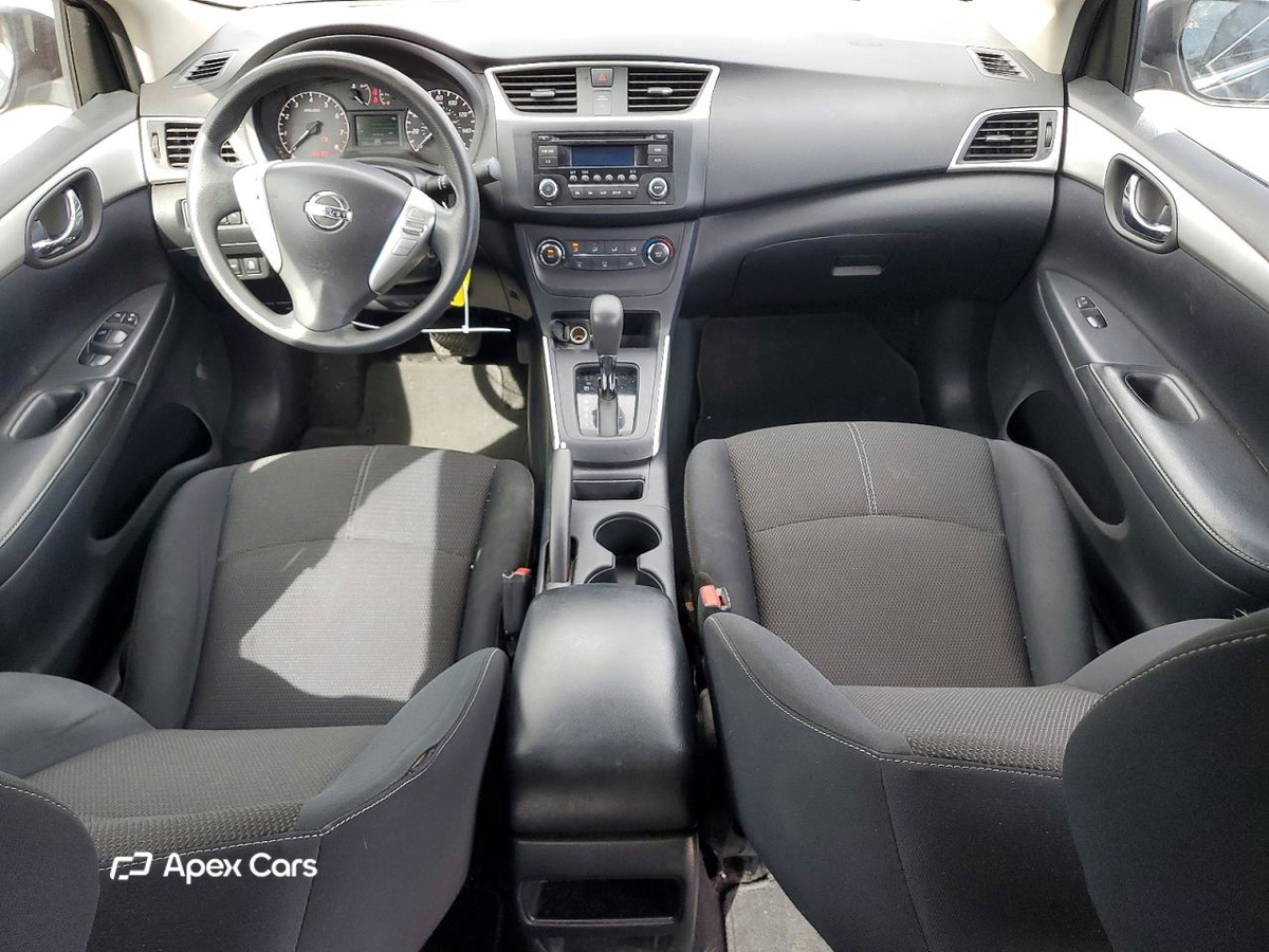 Nissan Sentra 2016
