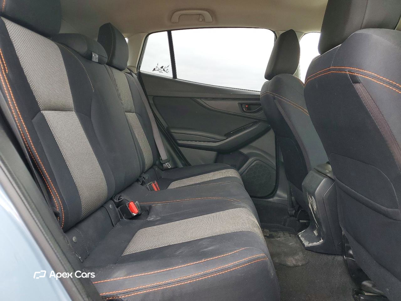 Subaru XV 2019