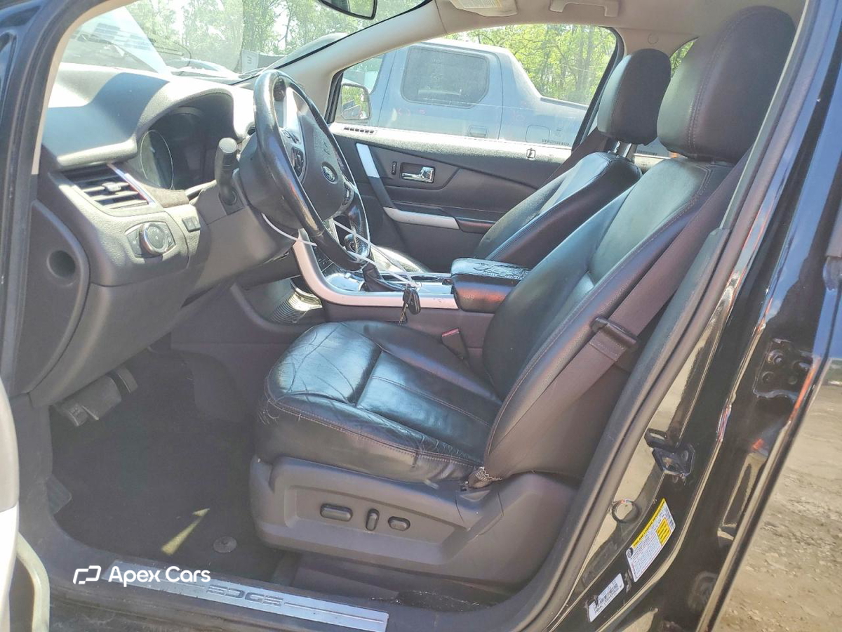 Ford Edge 2013
