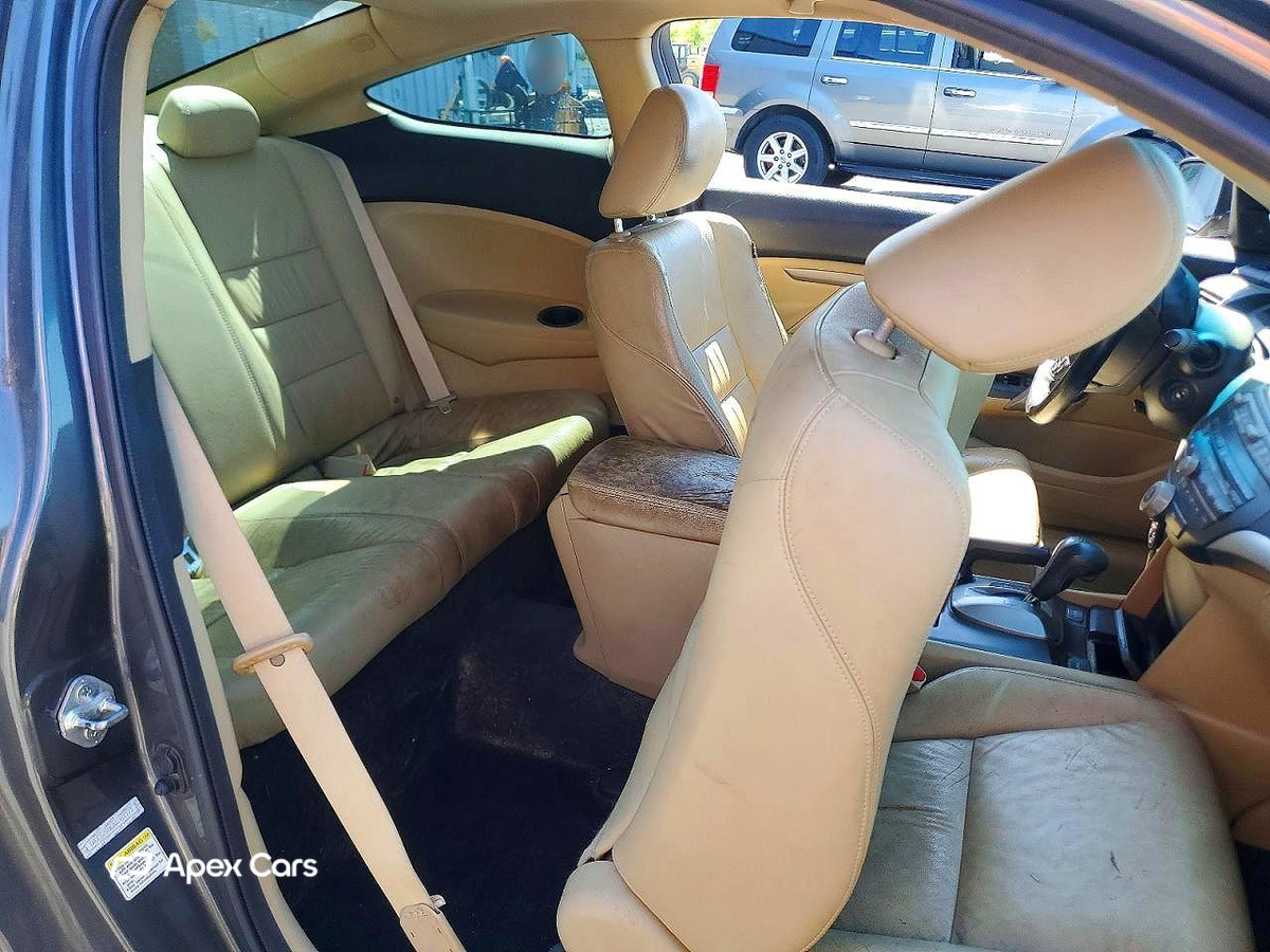 Honda Accord 2010