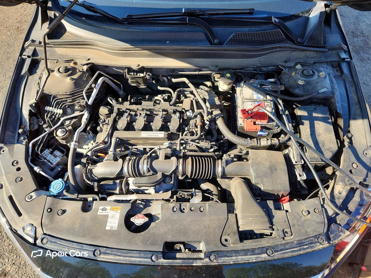 Honda Accord 2019
