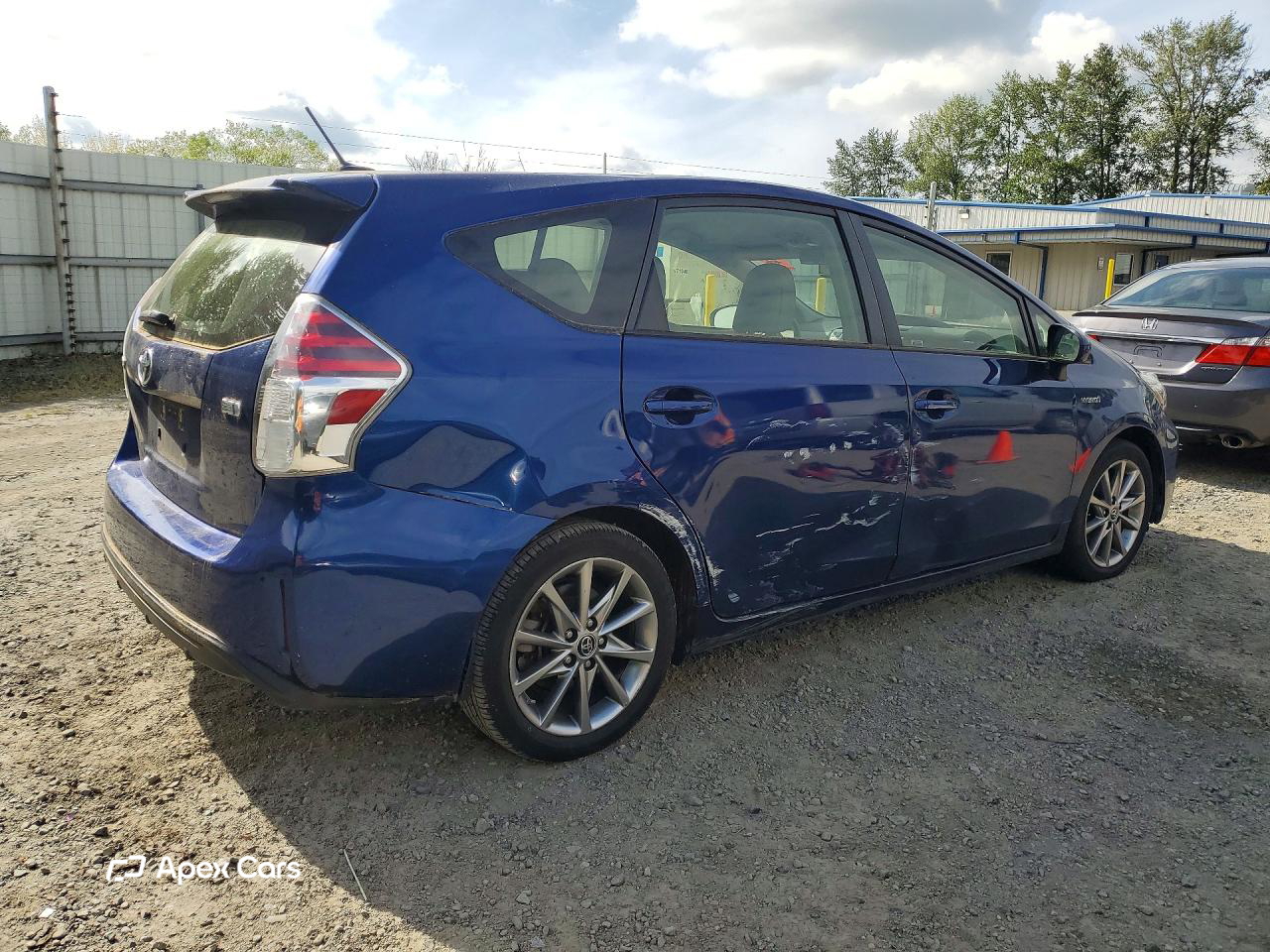 Toyota Prius 2017