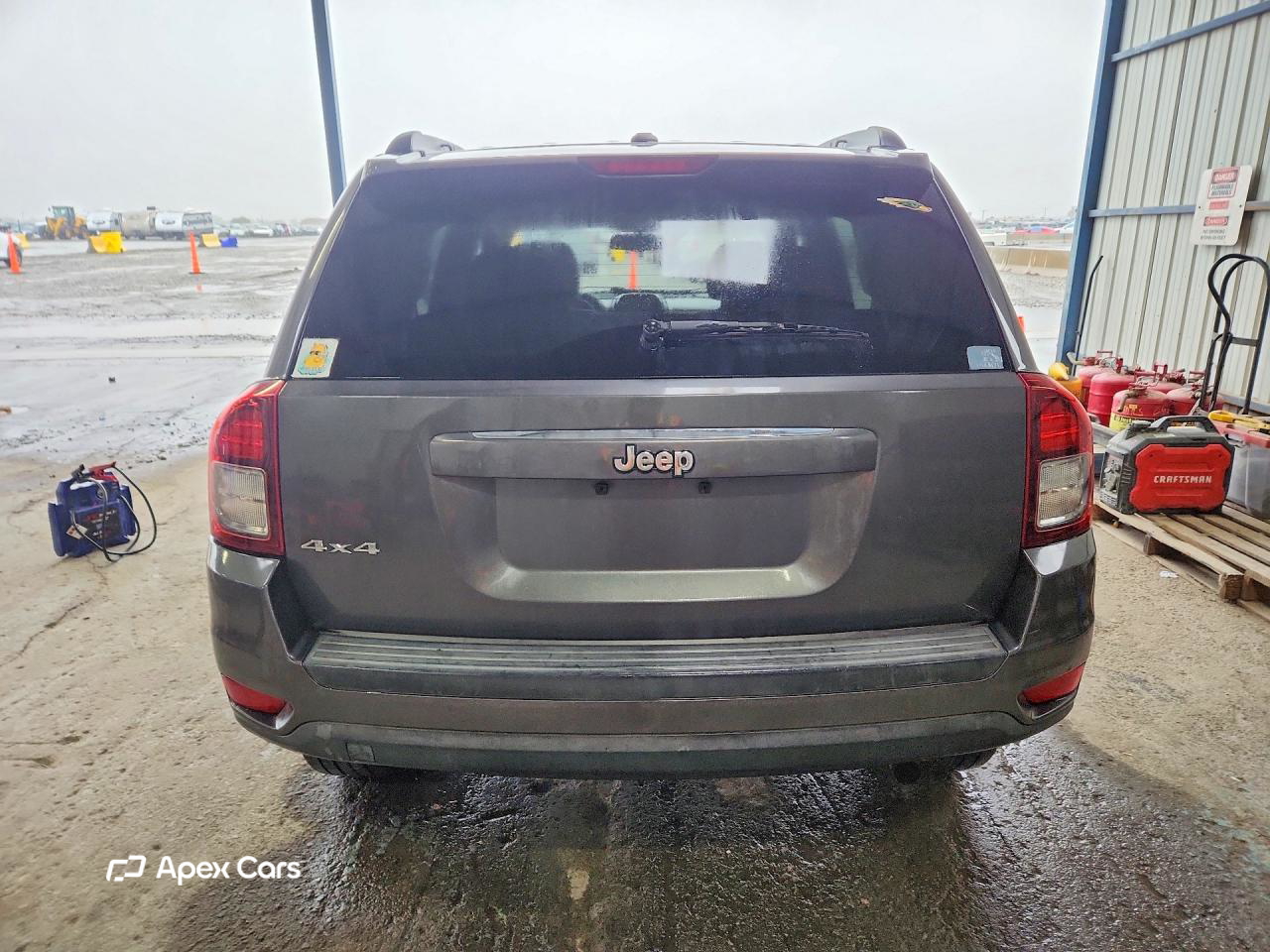 Jeep Compass 2016