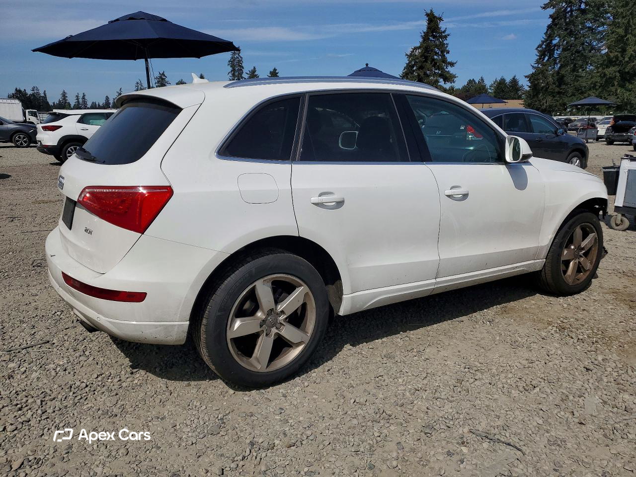 Audi Q5 2012