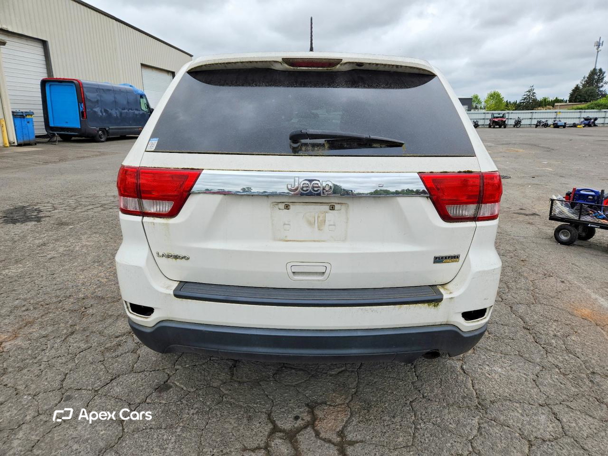 Jeep Cherokee 2011