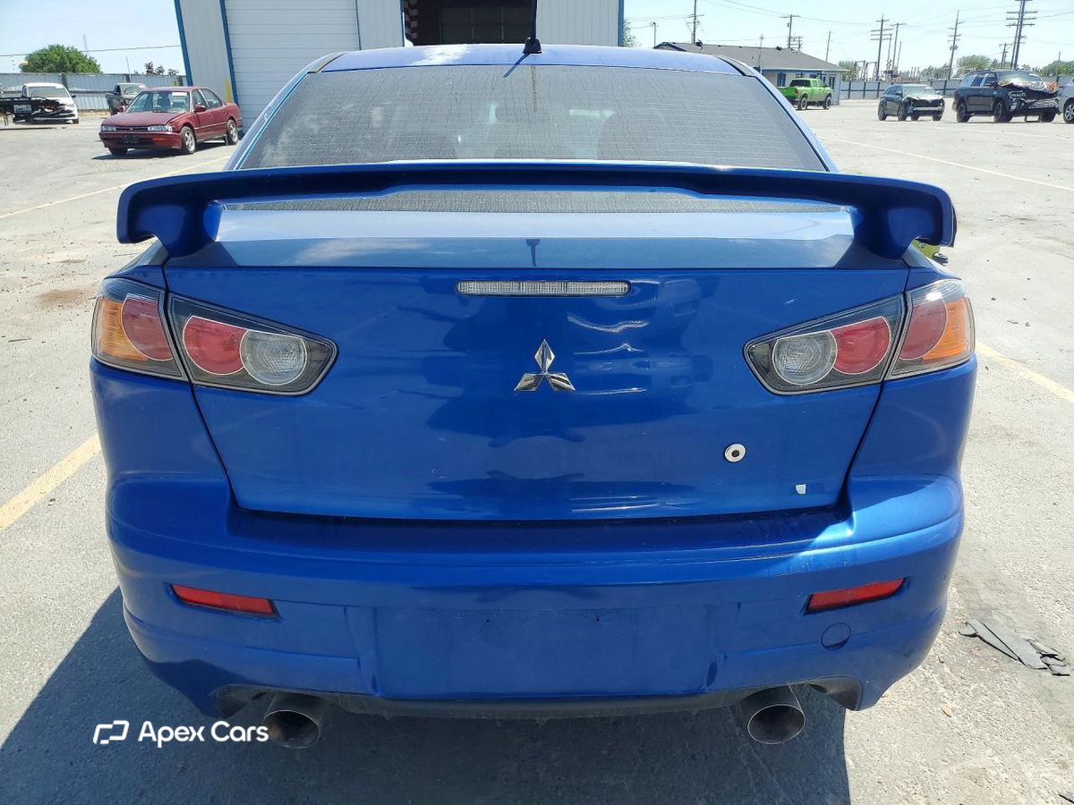 Mitsubishi Lancer 2010