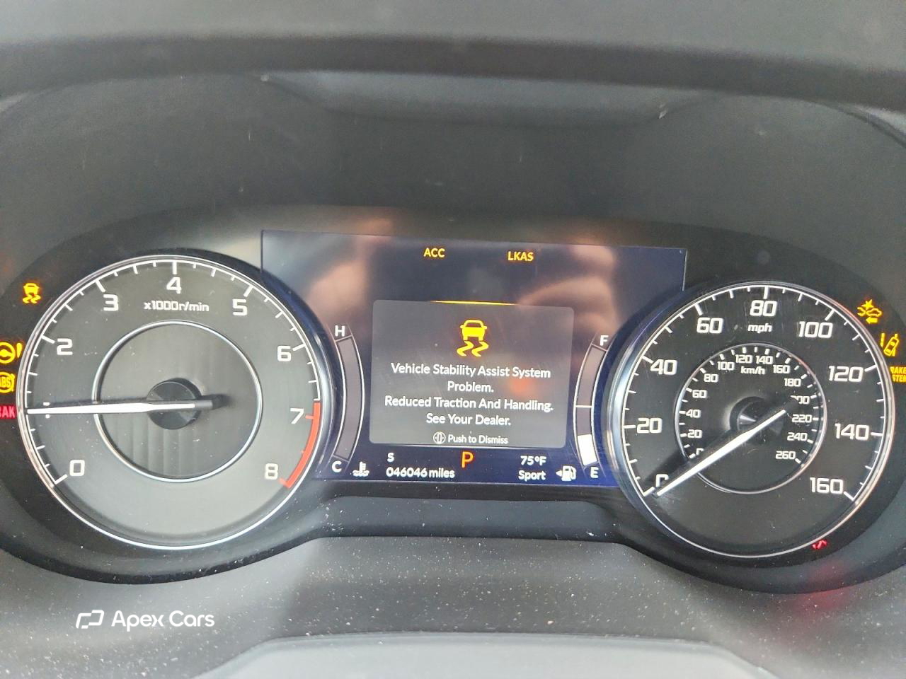 Acura RDX 2021