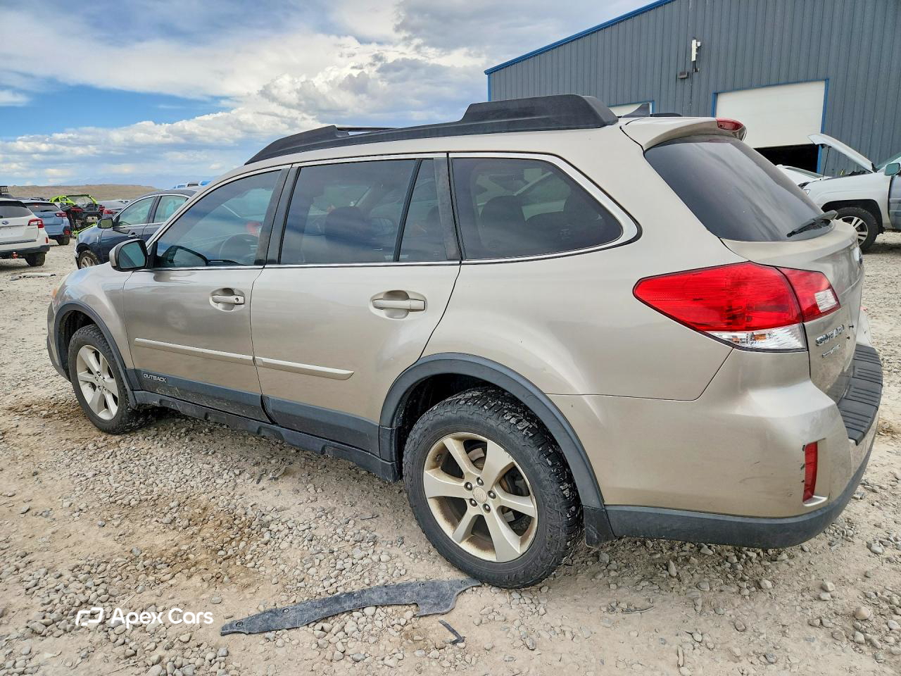 Subaru Outback 2014