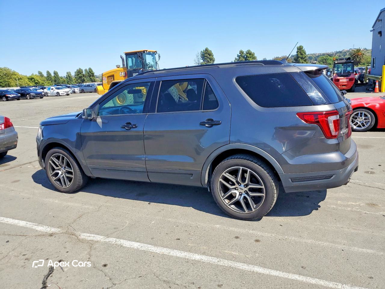 Ford Explorer 2019