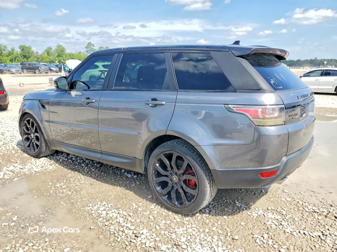 Land Rover Range Rover 2016