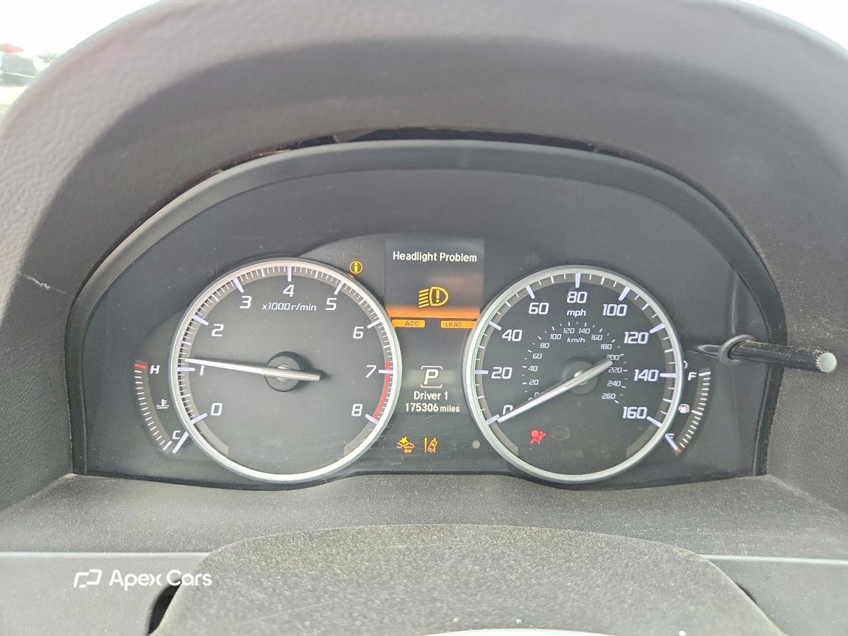 Acura RDX 2016