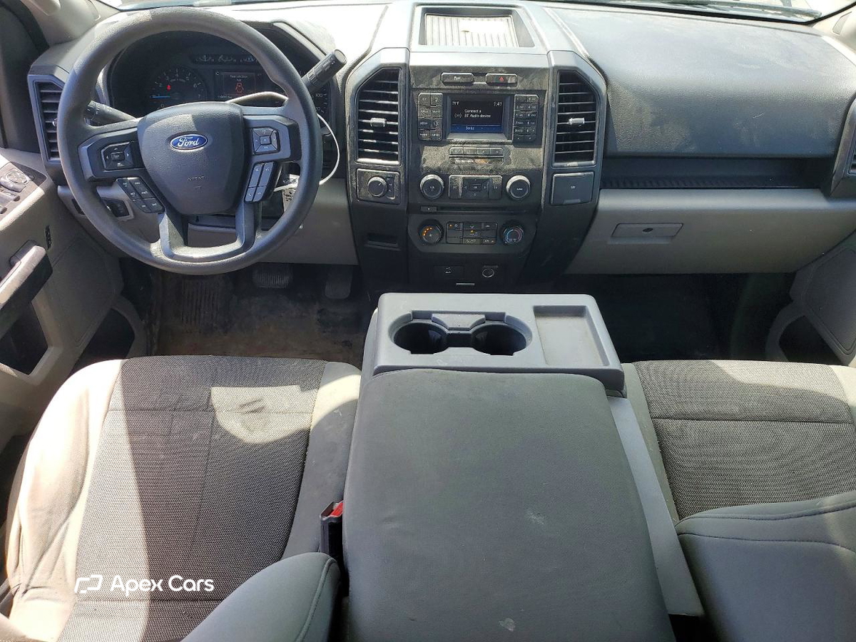 Ford F-150 2017