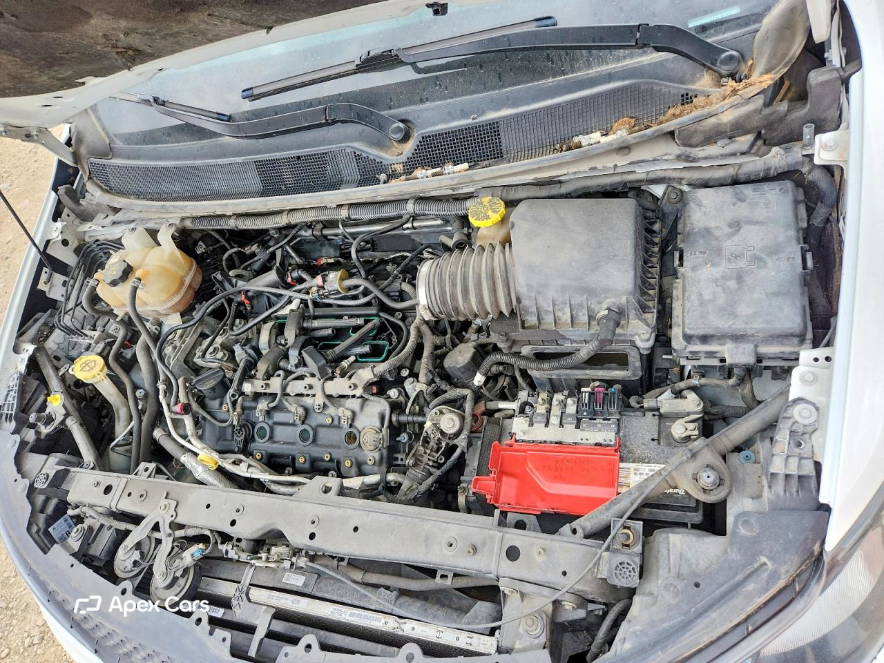Chrysler Voyager 2020