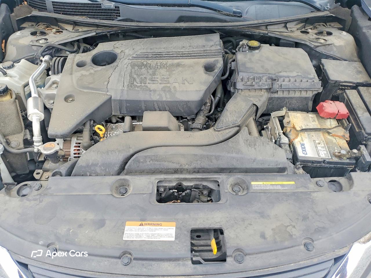Nissan Altima 2018