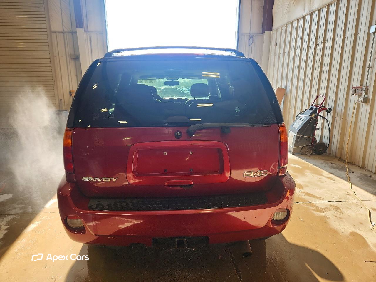 GMC Envoy 2007