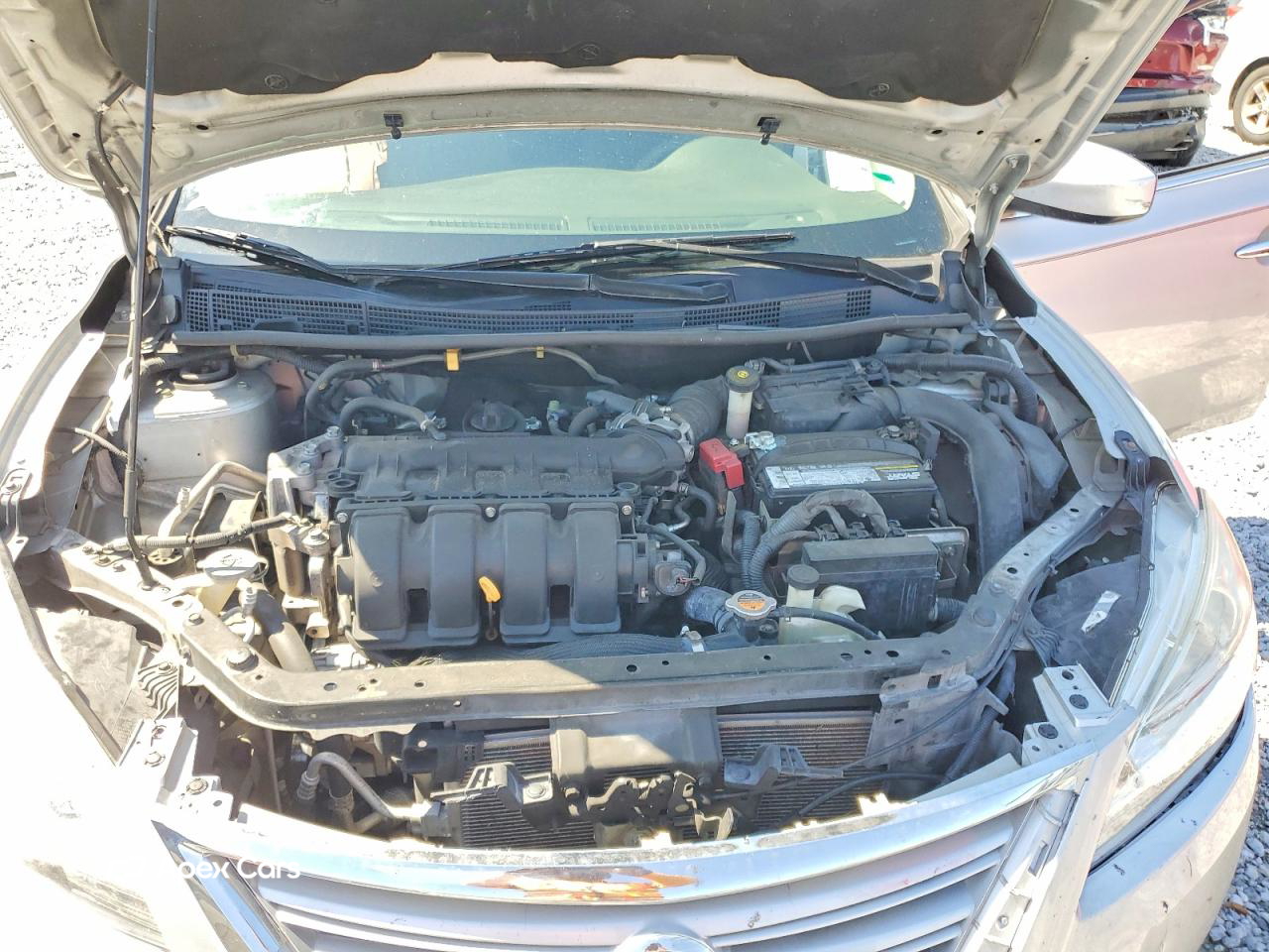 Nissan Sentra 2015