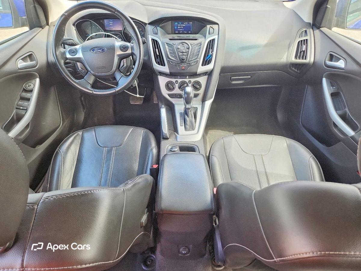 Ford Focus 2013
