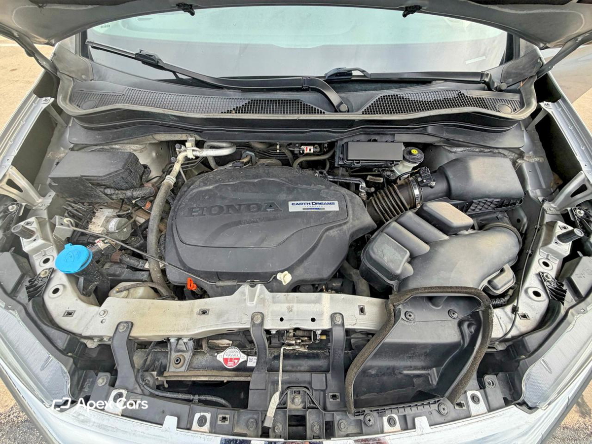 Honda Pilot 2019