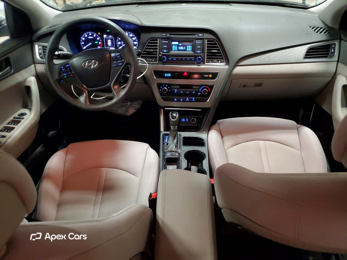 Hyundai Sonata 2015