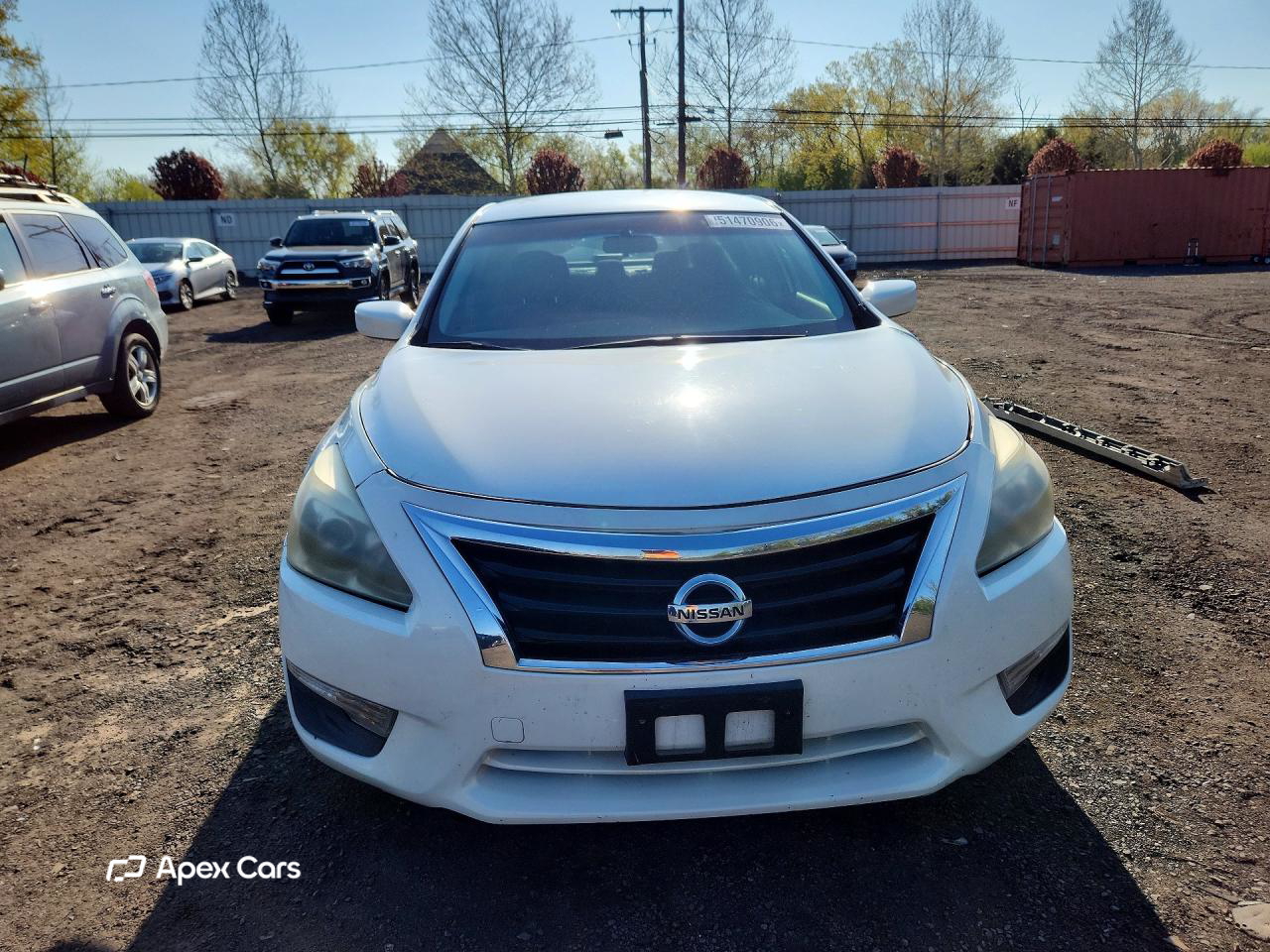 Nissan Altima 2014