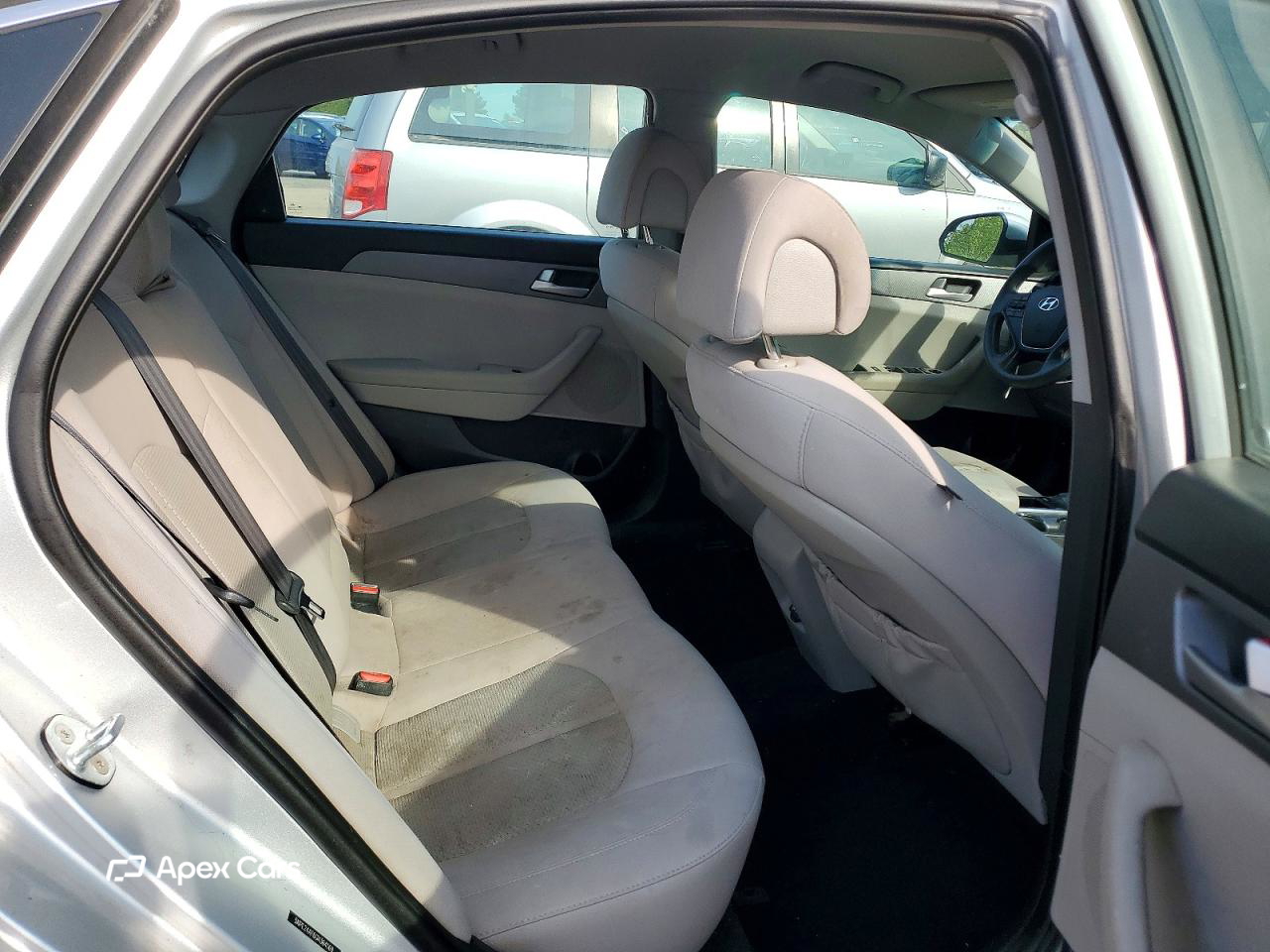 Hyundai Sonata 2016