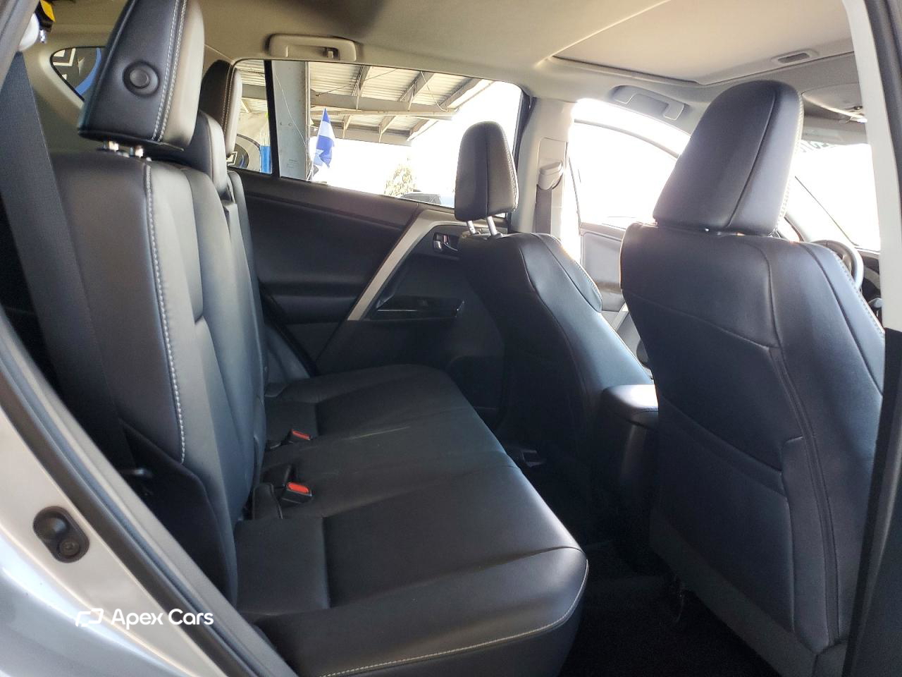 Toyota RAV 4 2016