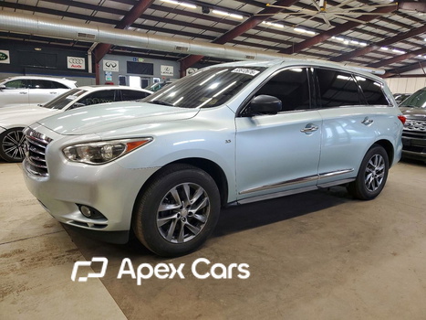 Infiniti QX60 2014 - Image 1 of 13