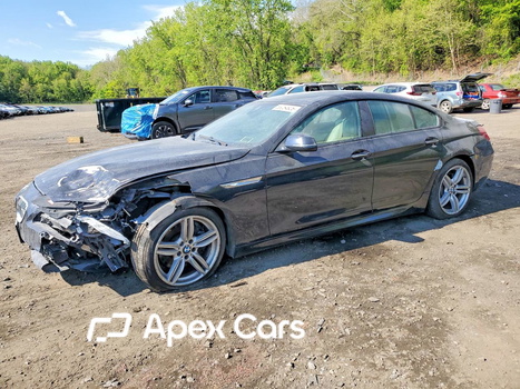 BMW Series 6 2016 - Image 1 of 12