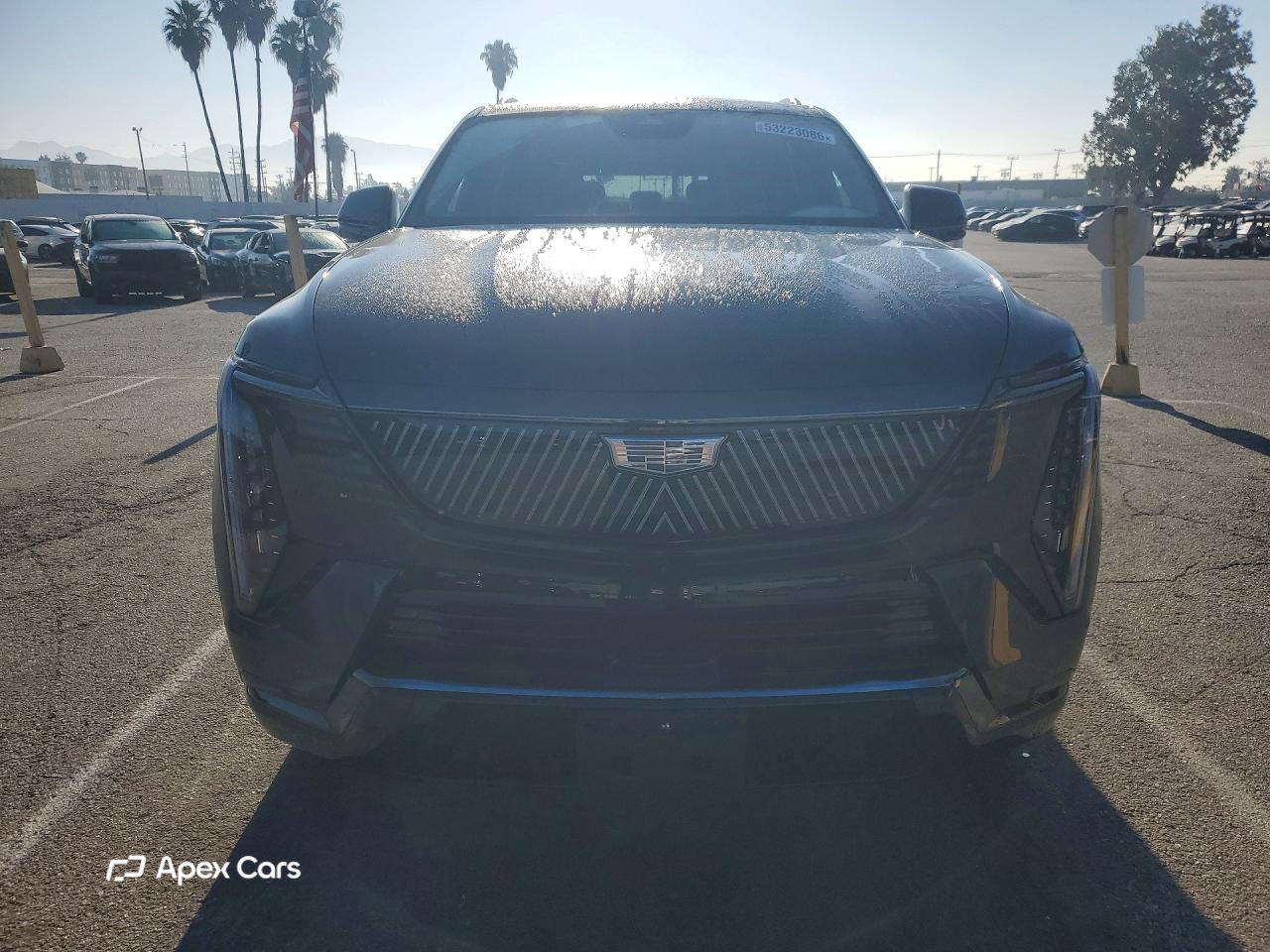 Cadillac Escalade 2026