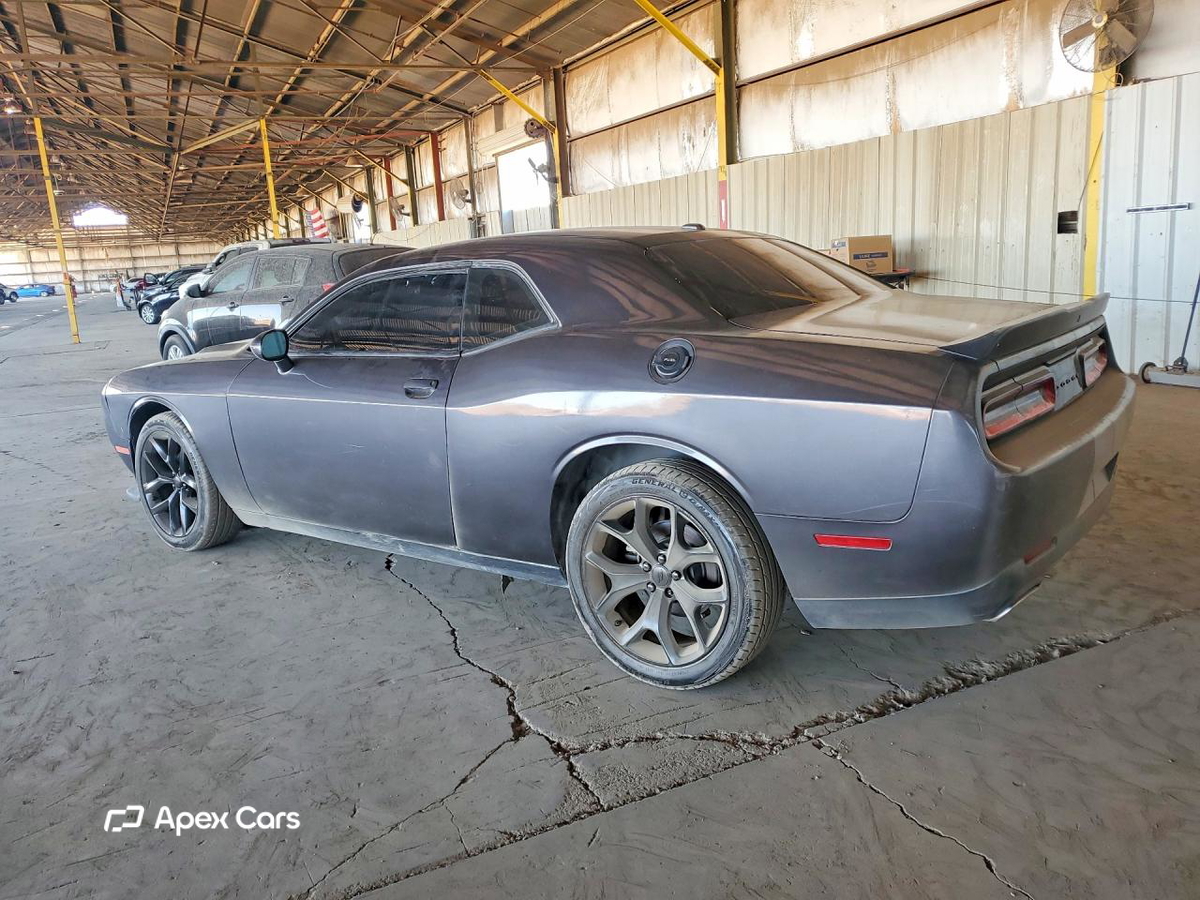 Dodge Challenger 2020