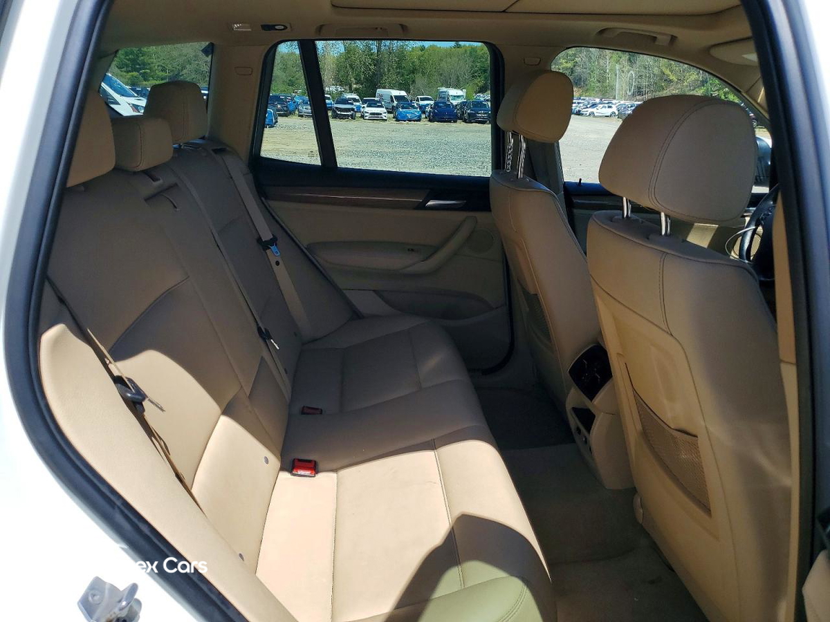 BMW X3 2014