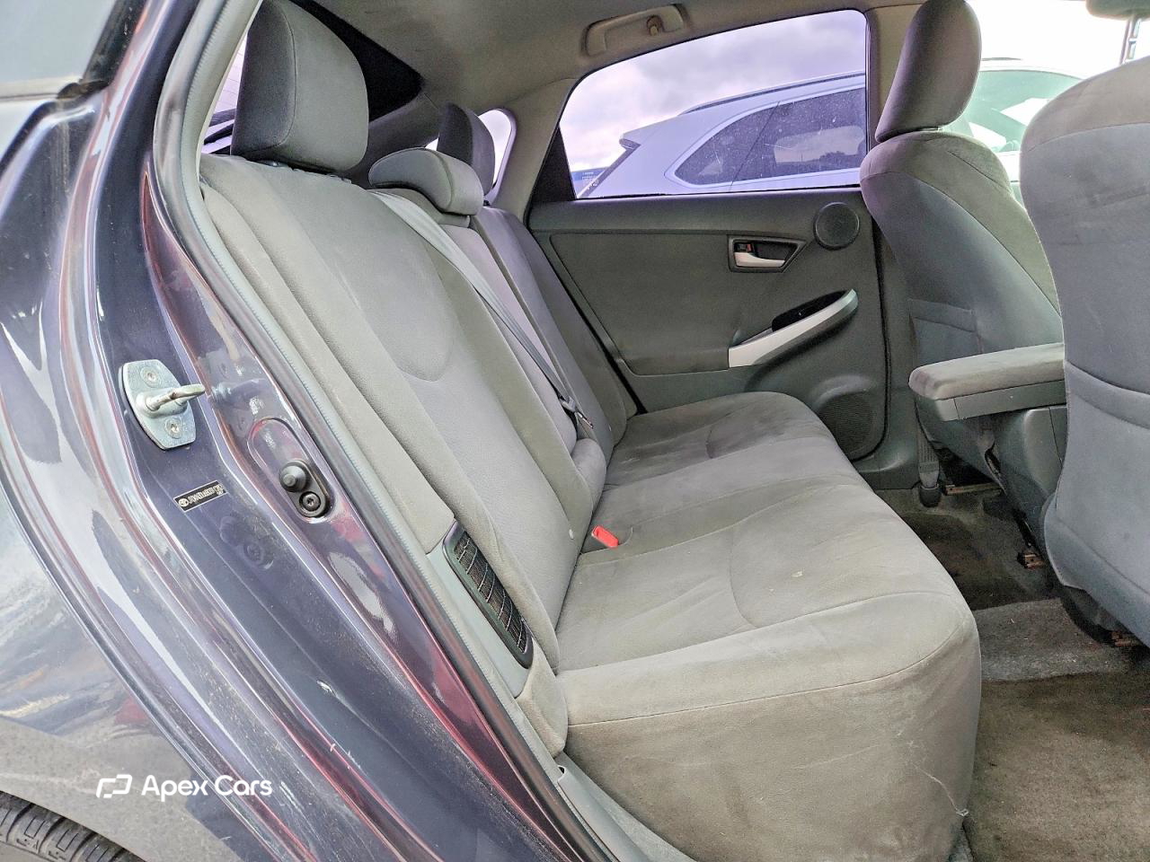Toyota Prius 2011