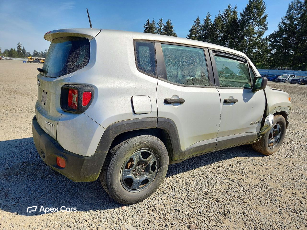 Jeep Renegade 2015