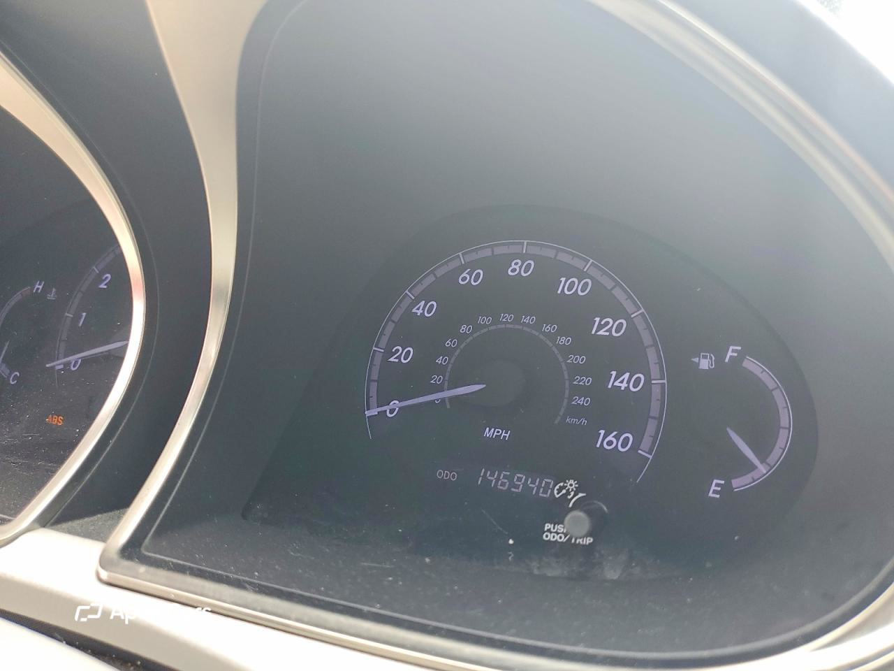 Toyota Avalon 2011