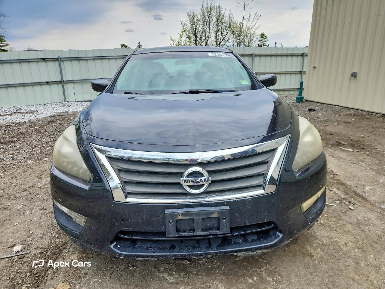Nissan Altima 2014