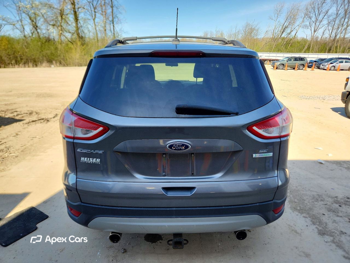 Ford Escape 2013