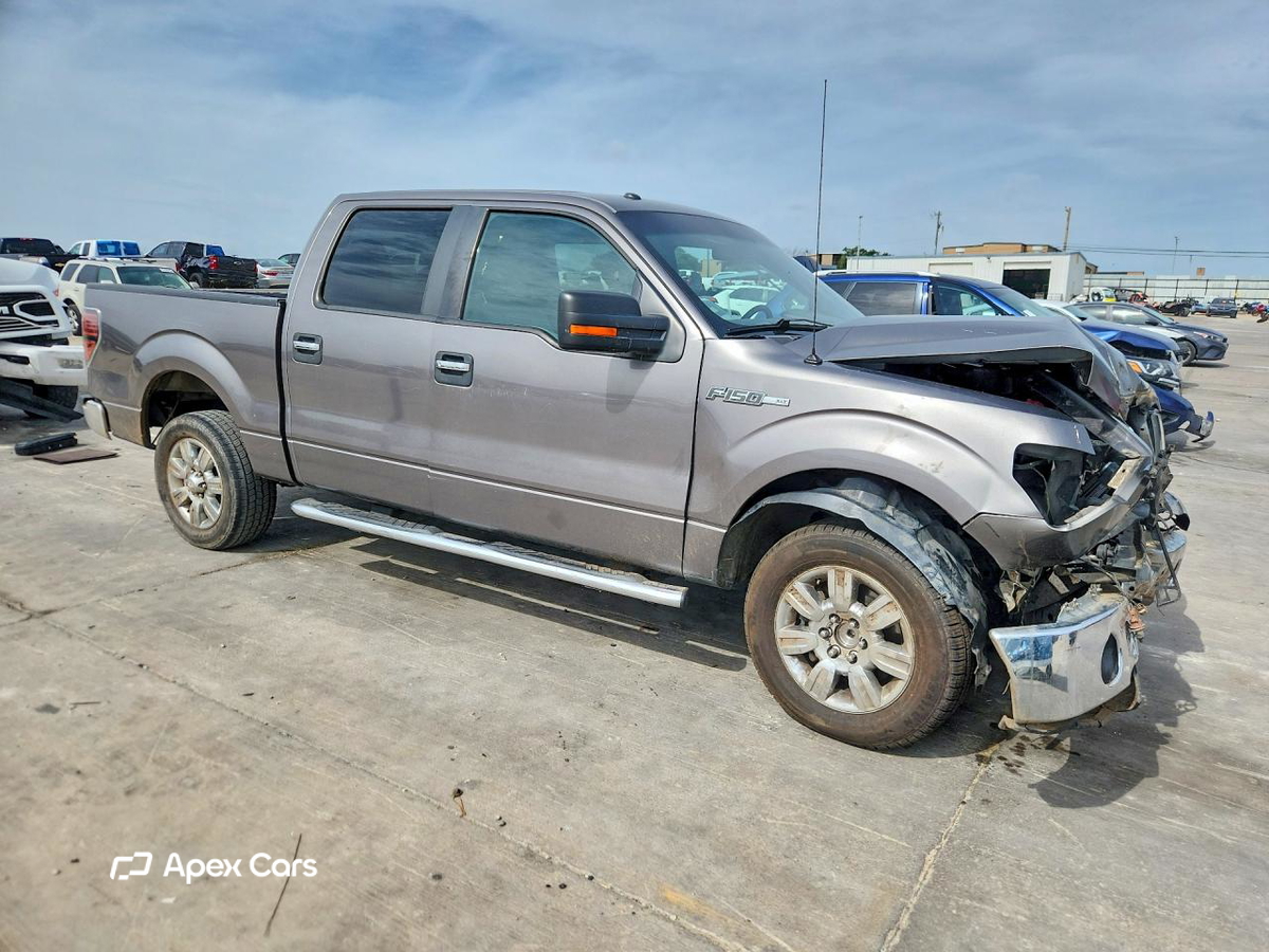 Ford F-150 2012