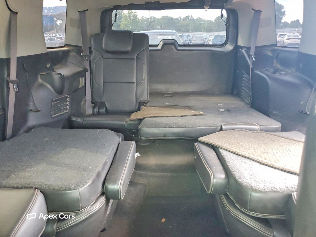 GMC Yukon 2015