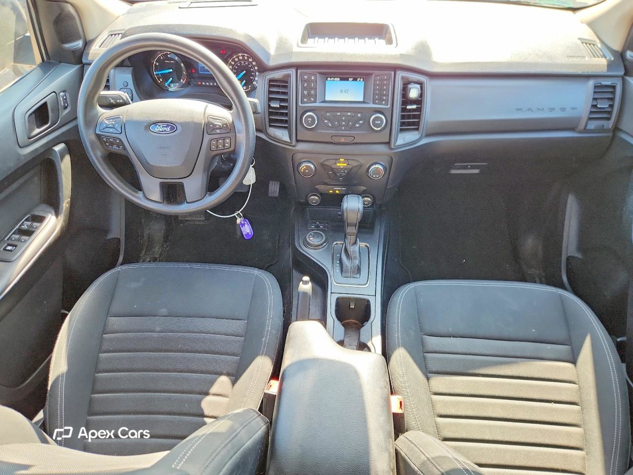 Ford Ranger 2021
